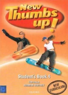 new thumbs up! 4. student s book-9780194383387