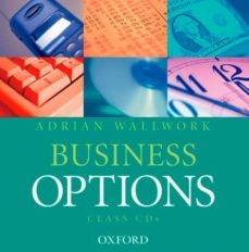 business option. class audio cds-9780194572187