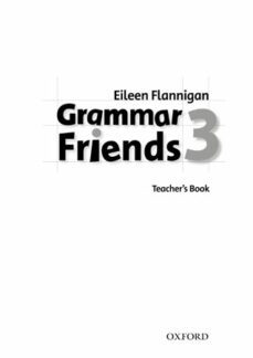 grammar friends 3: teacher s book-9780194780087