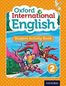 oxford international primary english student activity 2-9780198392187