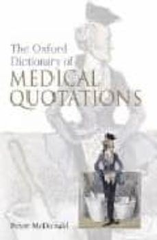 oxford dictionary of medical quotations-9780198565987