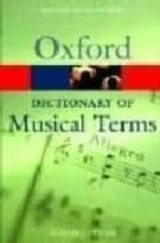 oxford dictionary of musical terms-alison latham-9780198606987