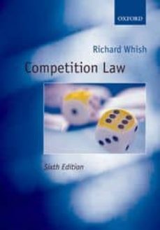 competition law (6 rev ed)-richard whish-9780199289387