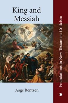 king and messiah (ebook)-aage bentzen-9780227178287