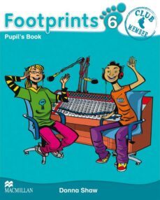 footprints 6 pupils book-9780230012387
