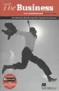 the business pre interm class cd-9780230021587
