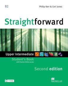 straightforward upper intermediate 2nd student s & webcode. b2-9780230424487