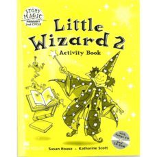 Imagen Principal de LITTLE WIZARD 2 ACT PACK SONGS CD+CDR
