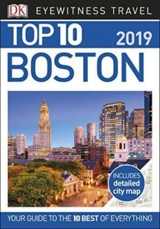 boston top 10 eyewitness travel guide-9780241310687