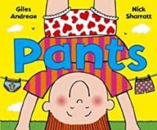 pants-giles andreae-9780241381687