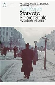 story of a secret state: my report to the world-9780241407387