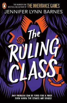 the ruling class-jennifer lynn barnes-9780241763087