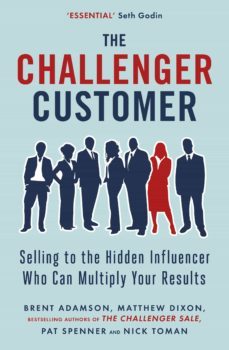 the challenger customer (ebook)-brent adamson-matthew dixon-9780241972687