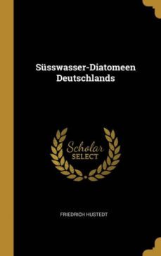 ssswasser-diatomeen deutschlands-9780270032987