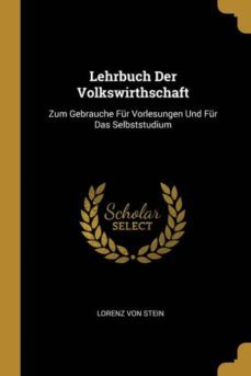 lehrbuch der volkswirthschaft-9780274065387