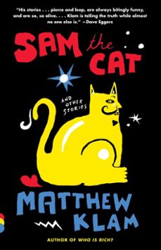 sam the cat (ebook)-matthew klam-9780307765987