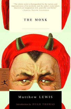 the monk (ebook)-matthew lewis-9780307769787