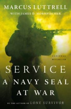 service: a navy seal at war-marcus luttrell-9780316185387