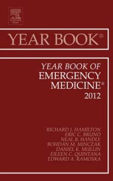 year book of emergency medicine 2012, volume 2012-9780323088787