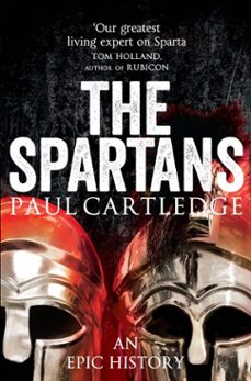 the spartans (ebook)-paul cartledge-9780330475587