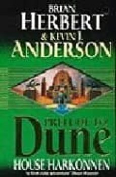 prelude to dune: house harkonnen-9780340751787