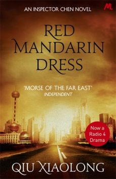 red mandarin dress-qiu xiaolong-9780340935187