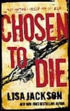 chosen to die-lisa jackson-9780340997987