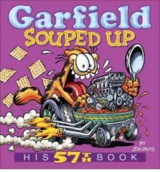 garfield souped up-jim davis-9780345525987