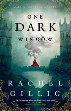 one dark window (ebook)-rachel gillig-9780356519487