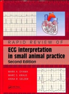 rapid review of ecg interpretation in small animal practice-anna r gelzer-9780367146887