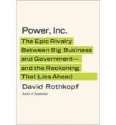 power inc-9780374151287