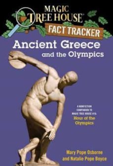 ancient greece and the olympics: a nonfiction companion to magic tree house @16: hour of the olympics ( magic tree house (r) fact-mary pope osborne-9780375823787