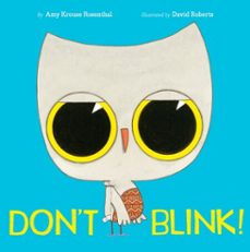 don't blink! (ebook)-amy krouse rosenthal-9780385391887