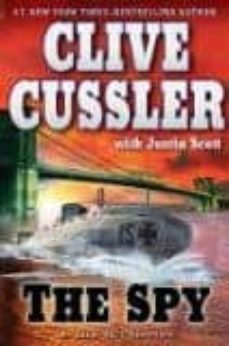 the spy-clive cussler-9780399156687