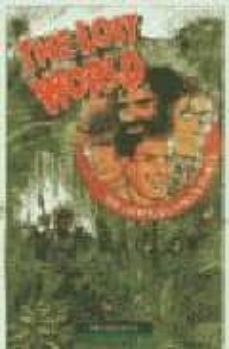 the lost world-arthur conan doyle-9780435273187