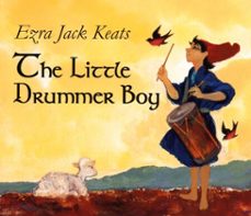 the little drummer boy (ebook)-ezra jack keats-9780451481887