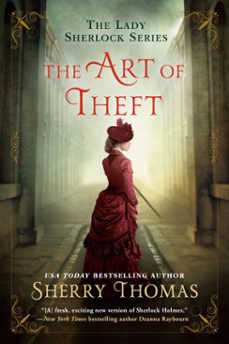 the art of theft (ebook)-sherry thomas-9780451492487