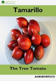 tamarillo: the tree tomato-9780463708187