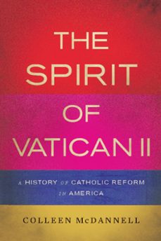 the spirit of vatican ii (ebook)-colleen mcdannell-9780465023387