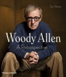 woody allen-tom shone-9780500517987