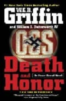 death and honor-w.e.b. grifin-9780515146387