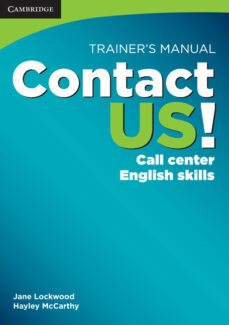 contact us! trainer's manual-9780521178587