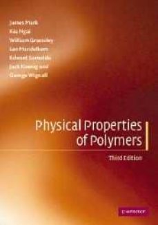 physical properties of polymers (3rd ed)-james et al. mark-9780521530187