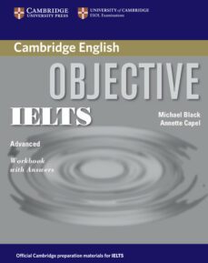 objective ielts advanced: workbook with answers-9780521608787