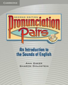 pronunciation parirs: an introduction to the sounds of english: s tudent's book with audio cd-sharon goldstein-ann baker-9780521678087