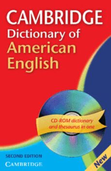 cambridge dictionary of american english (2nd ed.): paperback wit h cd-rom-9780521691987