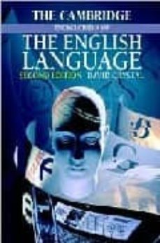 the cambridge encyclopedia of the english language (2nd ed.)-9780521823487