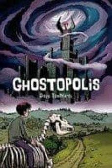 ghostopolis (graphic novel)-doug tennapel-9780545210287