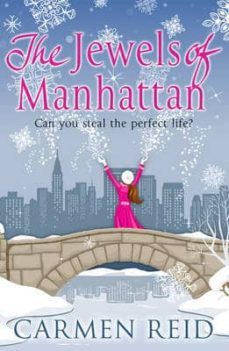 jewels of manhattan-carmen reid-9780552163187