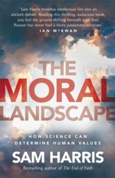 the moral landscape-sam harris-9780552776387